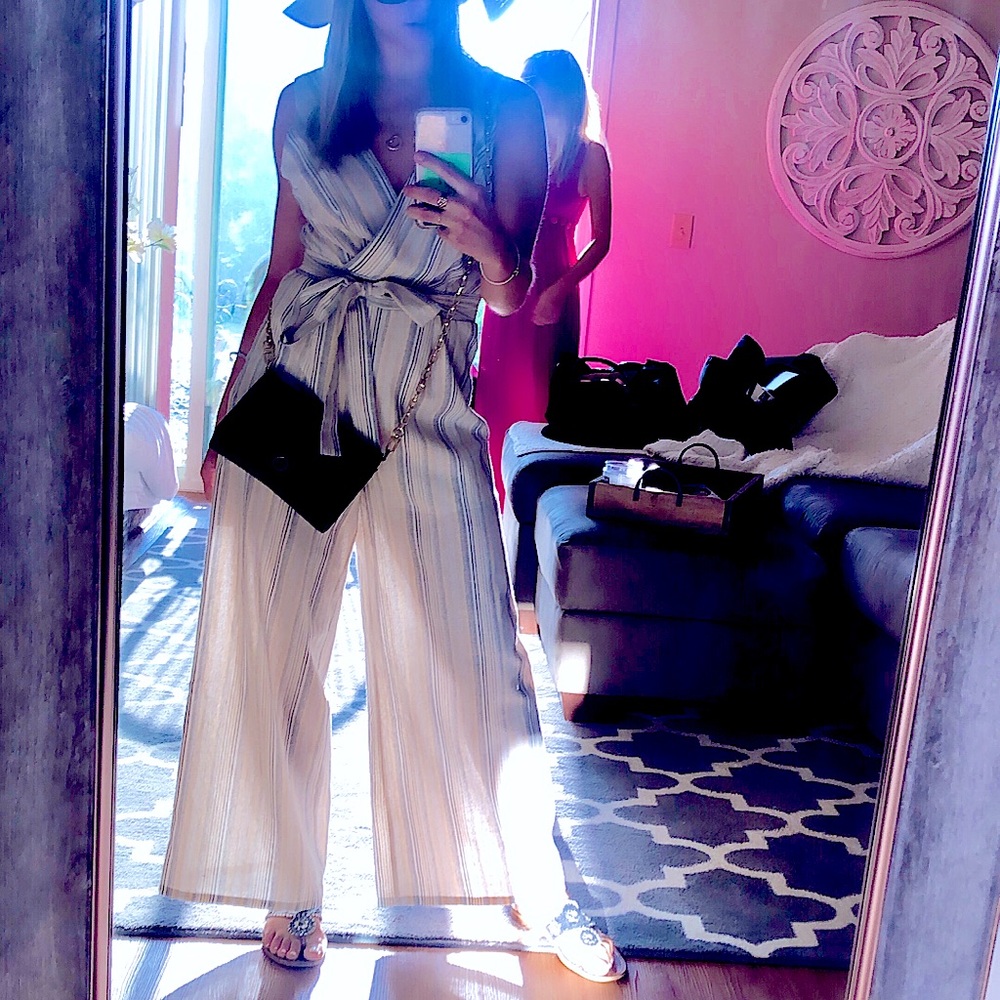 Harper Heritage Jumpsuit- bought at Francesca’s
